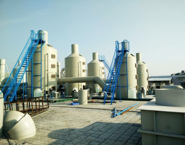 廢（fèi）氣治理定製方案